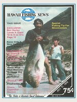 Hawaii Fishing News